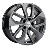 Литой колесный диск Carwel Эльтон GRT 7,0x17 5x114,3 ET50 D67,1