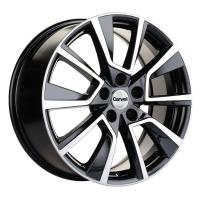 Литой колесный диск Carwel Чаны ABT 7,0x18 5x108 ET33 D60,1