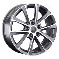 Литой колесный диск Audi Replica A222 GMF 7,0x17 5x112 ET40 D57,1