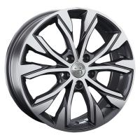 Литой колесный диск Audi Replica A221 GMF 7,0x18 5x112 ET43 D57,1