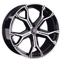 Литой колесный диск BMW Replica B135 BKF 10,5x21 5x112 ET43 D66,6