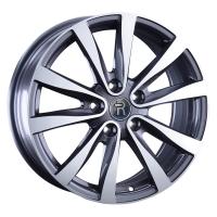Литой колесный диск Hyundai Replica HND328 GMF 7,0x17 5x114,3 ET48 D67,1