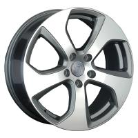 Литой колесный диск Mercedes Replica MR180 GMF 7,0x17 5x112 ET48,5 D66,6