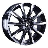 Литой колесный диск Skoda Replica SK154 BKF 7,0x17 5x112 ET40 D57,1
