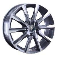 Литой колесный диск Skoda Replica SK154 GMF 7,0x17 5x112 ET40 D57,1