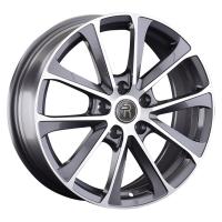 Литой колесный диск Skoda Replica SK160 GMF 7,0x17 5x112 ET46 D57,1