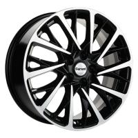 Литой колесный диск Carwel Оланга ABT 7,5x18 5x108 ET46 D63,35