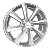 Литой колесный диск Carwel Селигер SL 6,0x16 4x100 ET41 D60,1