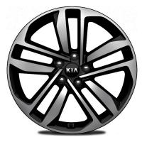 Литой колесный диск Carwel Шунет ABT 6,5x16 5x114,3 ET41 D67,1