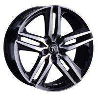 Литой колесный диск BMW Replica B281 BKF 8,5x20 5x112 ET35 D66,6