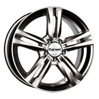 Литой колесный диск Carwel Амут AB 6,0x16 5x114,3 ET43 D67,1
