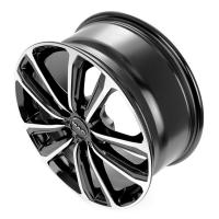 Литой колесный диск MAK Magma Black Mirror 8,0x18 5x108 ET45 D72