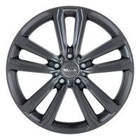 Литой колесный диск MAK Magma Matt Titan 7,0x17 5x114,3 ET50 D67,1