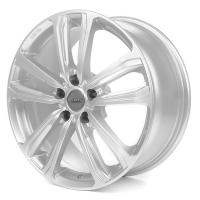 Литой колесный диск MAK Magma Silver 7,0x17 5x114,3 ET50 D67,1