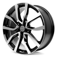 Литой колесный диск MAK Midlands Black Mirror 8,5x21 5x112 ET33 D66,6