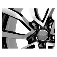 Литой колесный диск MAK Midlands Black Mirror 8,5x21 5x112 ET33 D66,6