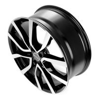 Литой колесный диск MAK Midlands Black Mirror 8,5x21 5x112 ET33 D66,6