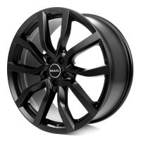 Литой колесный диск MAK Midlands Matt Black 9,5x21 5x112 ET20 D66,6
