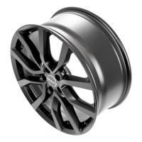 Литой колесный диск MAK Midlands Matt Black 9,5x21 5x112 ET20 D66,6