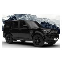 Литой колесный диск MAK Midlands Matt Black 9,5x21 5x112 ET20 D66,6