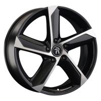 Литой колесный диск Mazda Replica MZ138 BKF 7,0x18 5x114,3 ET45 D67,1
