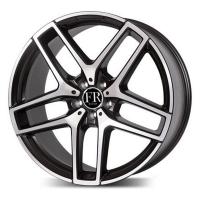 Литой колесный диск Mercedes Replica MR7694 MBM 10,0x21 5x112 ET52 D66,6