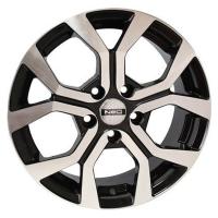 Литой колесный диск NEO 657 BD 6,5x16 5x114,3 ET50 D66,1