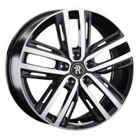 Литой колесный диск Subaru Replica SB61 BKF 7,0x18 5x114,3 ET55 D56,1