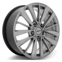 Литой колесный диск X-trike X-126 HSB 7,0x17 5x112 ET45 D66,6