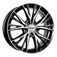 Литой колесный диск Carwel Вуокса AB 7,0x17 5x114,3 ET40 D66,1