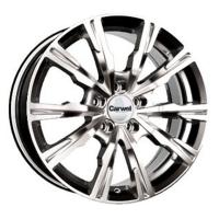 Литой колесный диск Carwel Лиман SB 7,5x17 5x112 ET27 D66,6