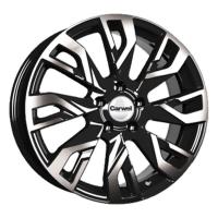 Литой колесный диск Carwel Рамза AB 7,0x18 5x114,3 ET53 D54,1