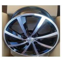 Литой колесный диск Carwel Селигер AB 6,0x16 4x100 ET41 D60,1