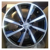 Литой колесный диск Carwel Селигер AB 6,0x16 4x100 ET41 D60,1