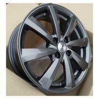 Литой колесный диск Carwel Селигер GR 6,0x16 4x100 ET40 D67,1