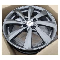 Литой колесный диск Carwel Селигер GR 6,0x16 4x100 ET40 D67,1