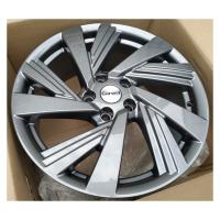 Литой колесный диск Carwel Тишь GRT 7,5x18 5x108 ET40 D60,1