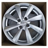 Литой колесный диск Carwel Селигер SL 6,0x16 4x100 ET37 D60,1