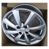 Литой колесный диск Carwel Селигер SL 6,0x16 4x100 ET37 D60,1