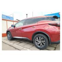 Литой колесный диск Carwel Тишь GRT 7,5x18 5x108 ET40 D60,1