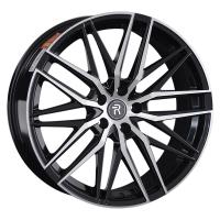 Литой колесный диск Audi Replica A210 BKF 8,5x20 5x112 ET28 D66,6