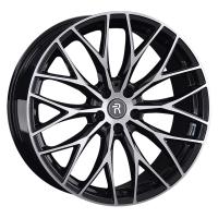 Литой колесный диск Audi Replica A211 BKF 8,5x20 5x112 ET20 D66,6