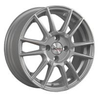 Литой колесный диск X-trike X-127 HSB 6,0x15 4x100 ET45 D67,1