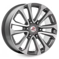 Литой колесный диск X-trike RST R058 HSBFP 7,5x18 6x139,7 ET25 D106,1