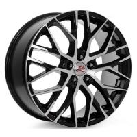 Литой колесный диск X-trike RST R019 BKFP 7,5x19 5x114,3 ET40 D60,1