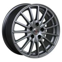 Литой колесный диск Alcasta M60 Graphite 7,0x17 5x114,3 ET45 D60,1