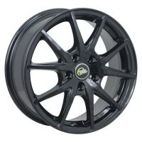 Литой колесный диск CrossStreet CR-17 Black 6,0x15 5x100 ET38 D57,1