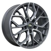 Литой колесный диск CrossStreet CR-19 GMF 7,0x17 5x114,3 ET45 D54,1