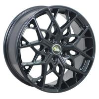 Литой колесный диск CrossStreet CR-20 Black 6,5x16 4x100 ET50 D60,1