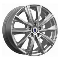 Литой колесный диск K&K КС890 Арнар дарк платинум 6,0x15 4x100 ET50 D60,1